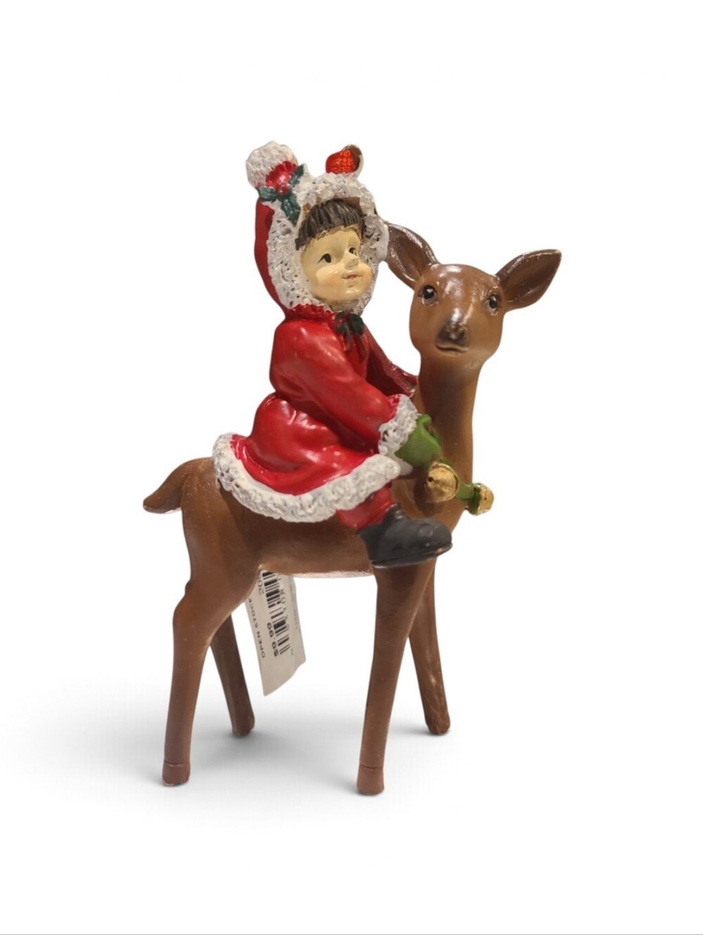 NWT Place & Time Holiday Ornament